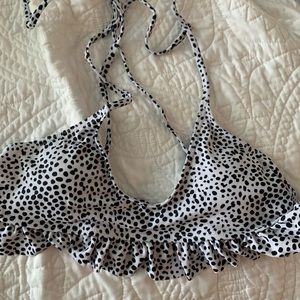 Shein bikini top